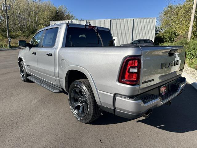 new 2025 Ram 1500 car, priced at $51,034