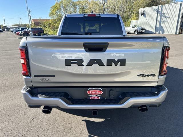 new 2025 Ram 1500 car, priced at $51,034