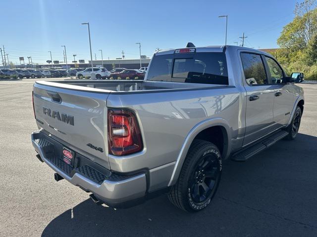 new 2025 Ram 1500 car, priced at $51,034