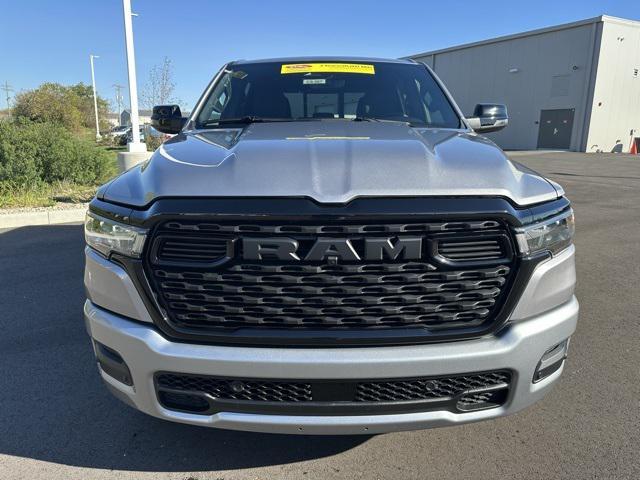 new 2025 Ram 1500 car, priced at $51,034