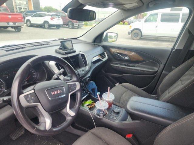 used 2019 GMC Terrain car, priced at $14,991