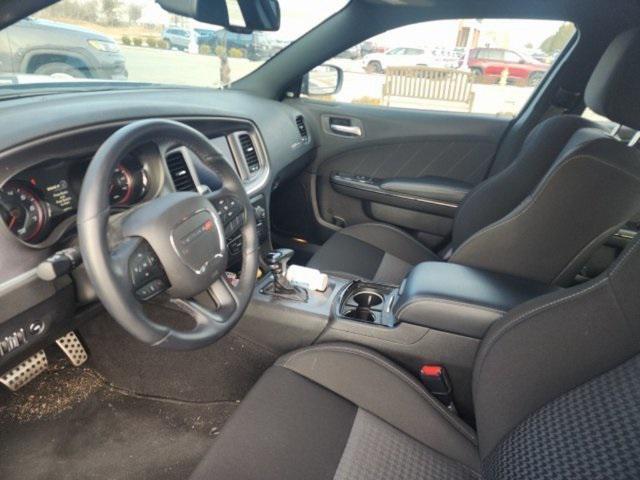 used 2022 Dodge Charger car, priced at $30,991