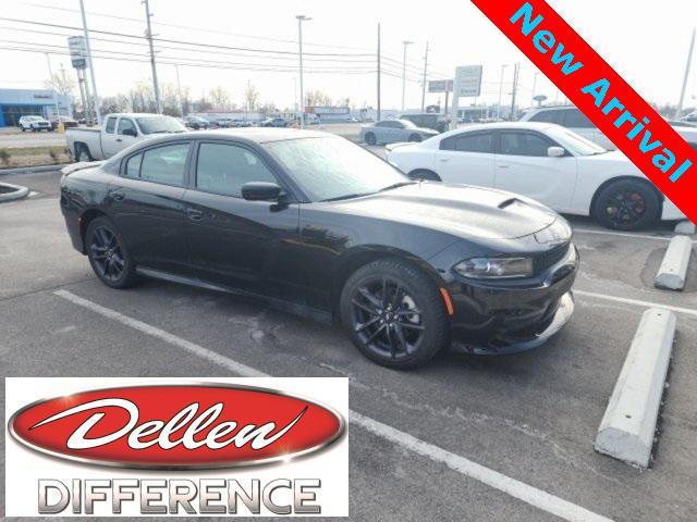 used 2022 Dodge Charger car, priced at $30,991