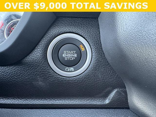 new 2025 Ram 2500 car, priced at $65,824