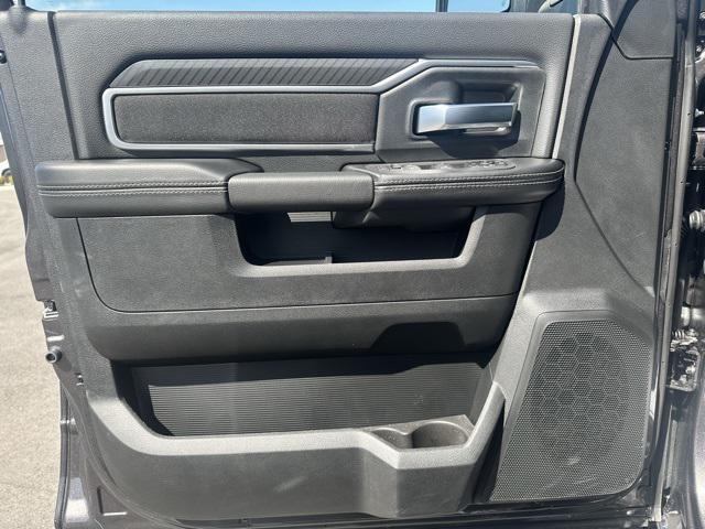new 2025 Ram 2500 car, priced at $71,824