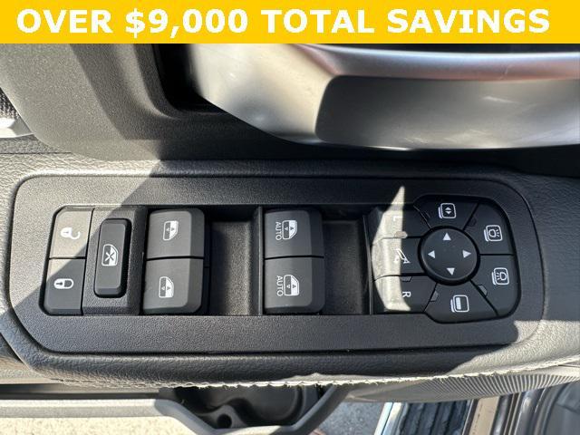 new 2025 Ram 2500 car, priced at $65,824