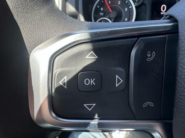 new 2025 Ram 2500 car, priced at $71,824