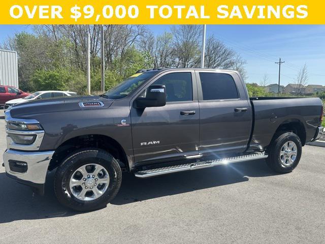 new 2025 Ram 2500 car, priced at $65,824