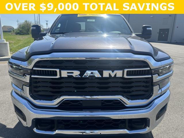 new 2025 Ram 2500 car, priced at $65,824