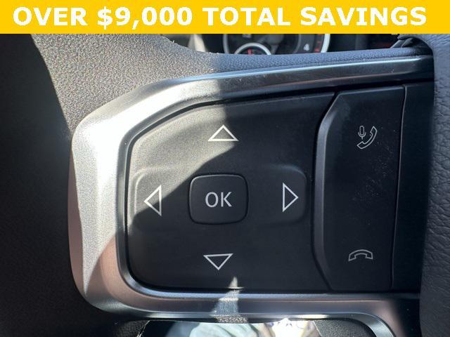 new 2025 Ram 2500 car, priced at $65,824