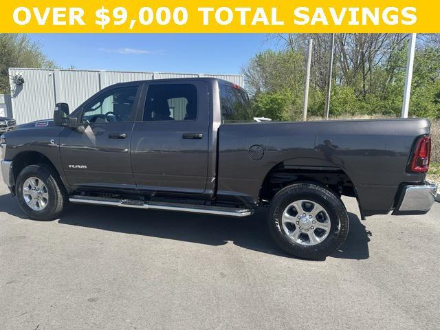 new 2025 Ram 2500 car, priced at $65,824