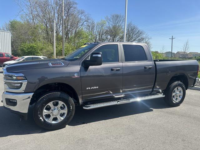 new 2025 Ram 2500 car, priced at $71,824