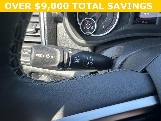 new 2025 Ram 2500 car, priced at $65,824