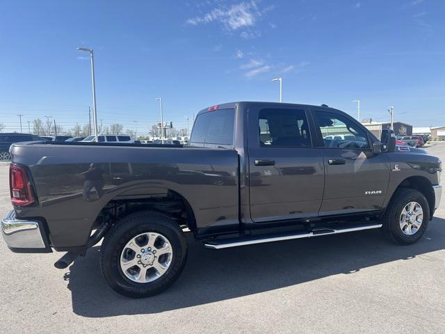 new 2025 Ram 2500 car, priced at $71,824