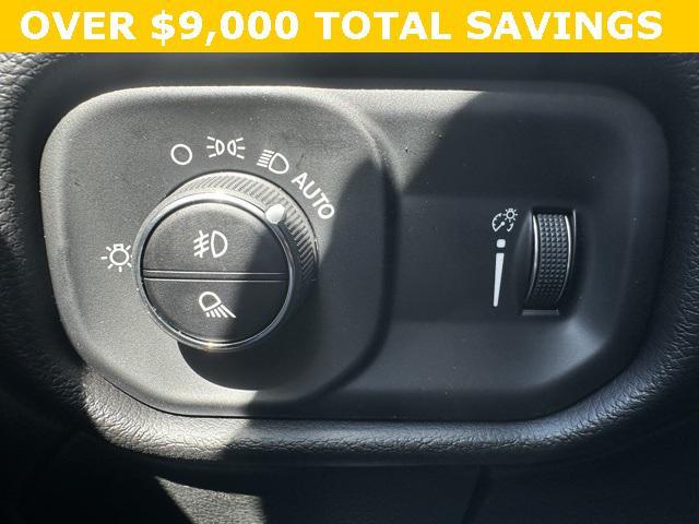 new 2025 Ram 2500 car, priced at $65,824