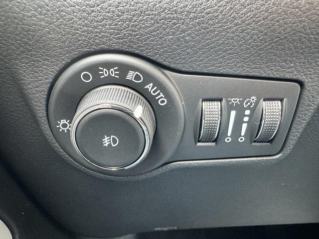 new 2026 Jeep Compass car, priced at $32,874