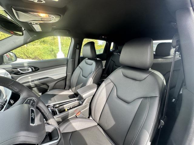 new 2026 Jeep Compass car, priced at $32,874