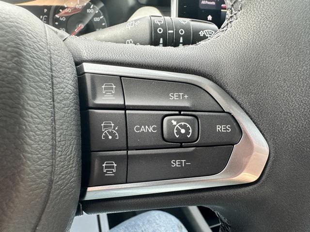 new 2026 Jeep Compass car, priced at $32,874