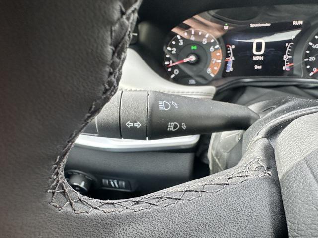 new 2026 Jeep Compass car, priced at $32,874