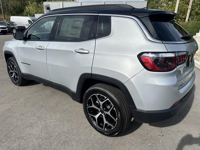new 2026 Jeep Compass car, priced at $32,874