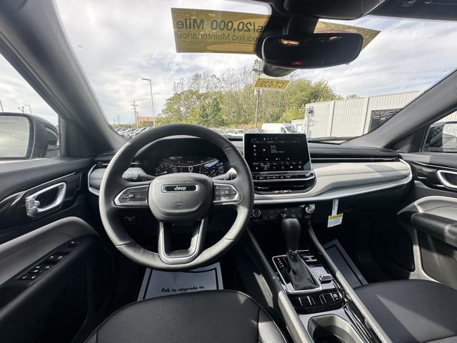new 2026 Jeep Compass car, priced at $32,874