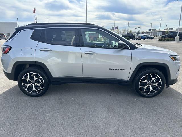 new 2026 Jeep Compass car, priced at $32,874