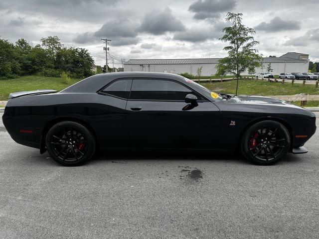 used 2023 Dodge Challenger car, priced at $45,991