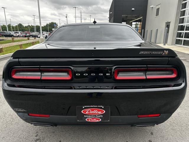 used 2023 Dodge Challenger car, priced at $45,991