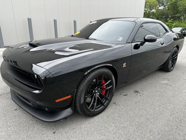 used 2023 Dodge Challenger car, priced at $45,991