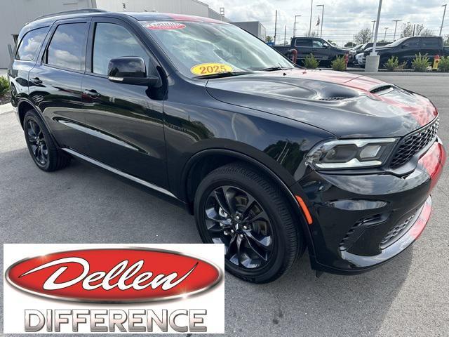 used 2025 Dodge Durango car, priced at $51,500