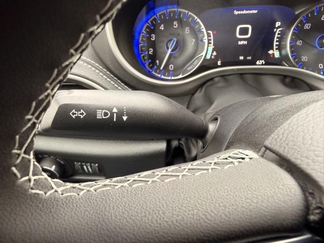 new 2026 Chrysler Pacifica car, priced at $44,080