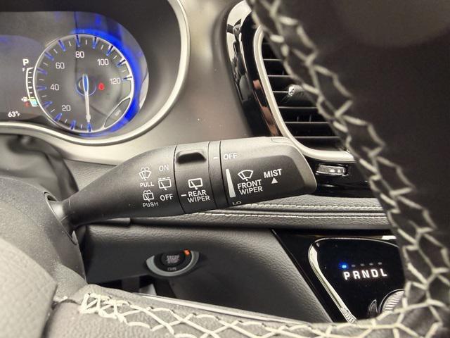 new 2026 Chrysler Pacifica car, priced at $44,080