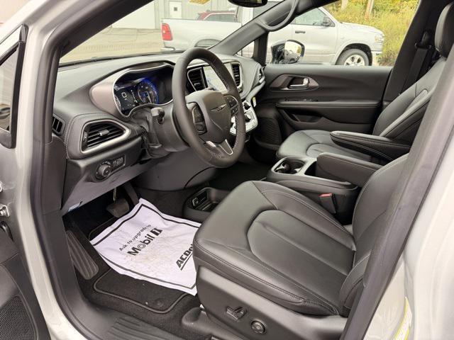 new 2026 Chrysler Pacifica car, priced at $44,080