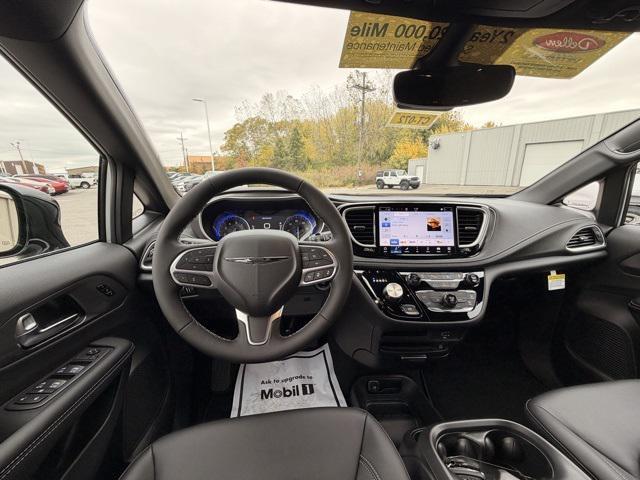 new 2026 Chrysler Pacifica car, priced at $44,080