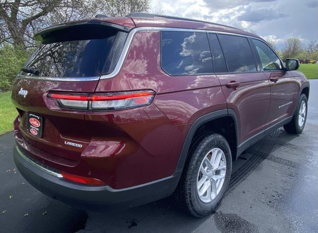 new 2024 Jeep Grand Cherokee L car, priced at $38,541