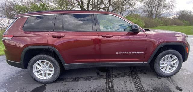 new 2024 Jeep Grand Cherokee L car, priced at $38,541