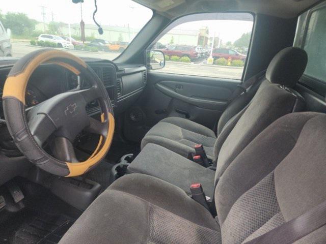 used 2007 Chevrolet Silverado 1500 car, priced at $10,991