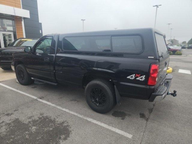 used 2007 Chevrolet Silverado 1500 car, priced at $10,991