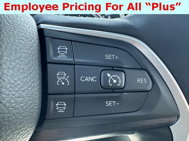 new 2025 Jeep Grand Cherokee car, priced at $43,627