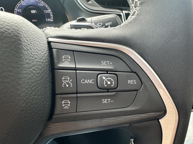 new 2025 Jeep Grand Cherokee L car, priced at $41,735