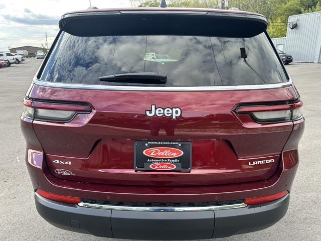 new 2025 Jeep Grand Cherokee L car, priced at $41,735