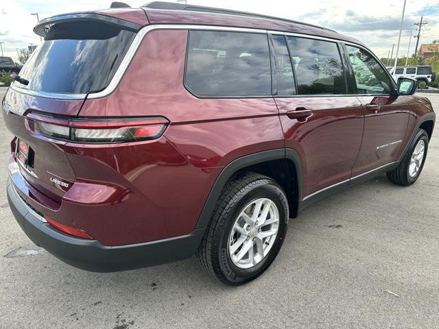 new 2025 Jeep Grand Cherokee L car, priced at $41,735