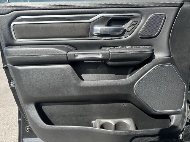 used 2023 Ram 1500 car, priced at $41,995