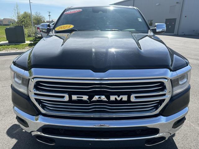 used 2023 Ram 1500 car, priced at $41,995