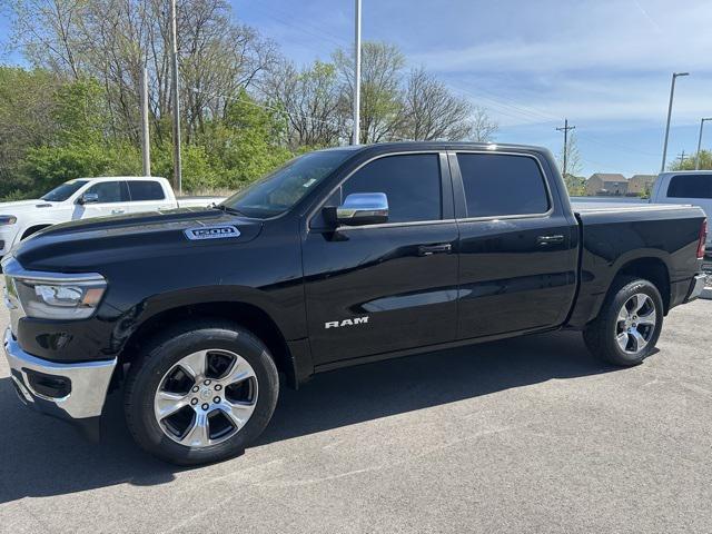 used 2023 Ram 1500 car, priced at $41,995