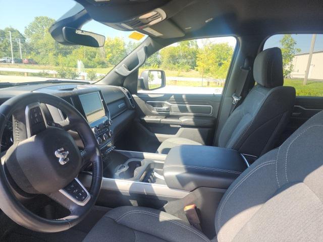 used 2022 Ram 1500 car, priced at $41,000