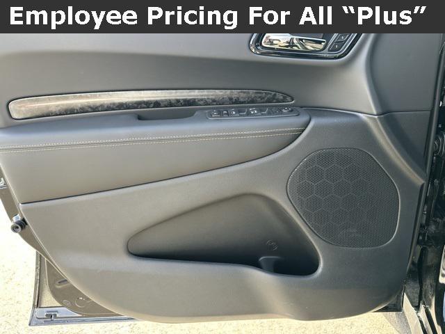 new 2025 Dodge Durango car, priced at $58,325