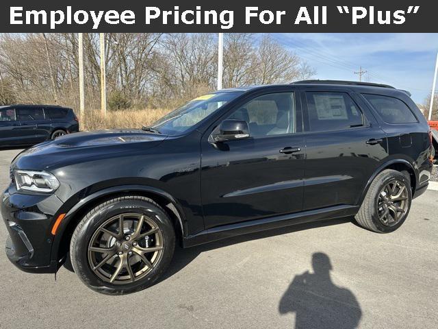 new 2025 Dodge Durango car, priced at $58,325