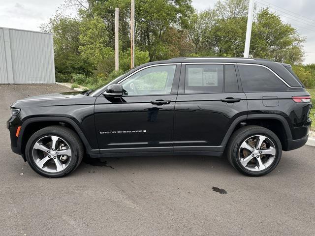 used 2023 Jeep Grand Cherokee car, priced at $33,000