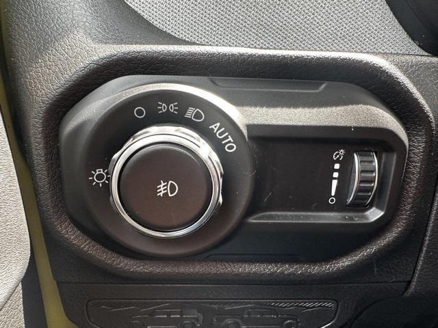 used 2024 Jeep Wrangler car, priced at $37,491